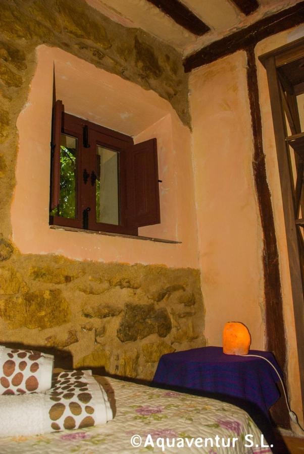 Casa De Los Piragueistas Taravilla Exterior foto
